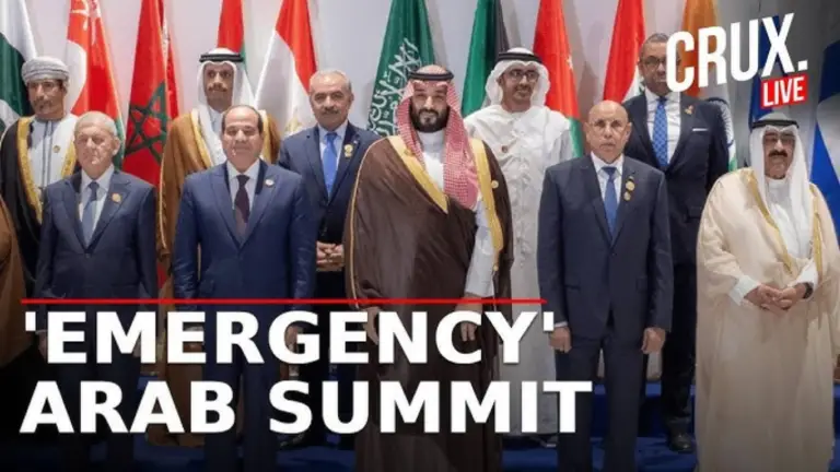 Emergency Arab Summit