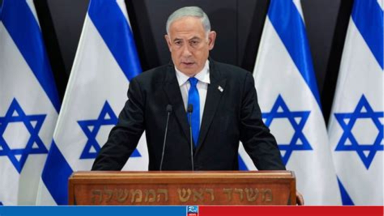 Netanyahu