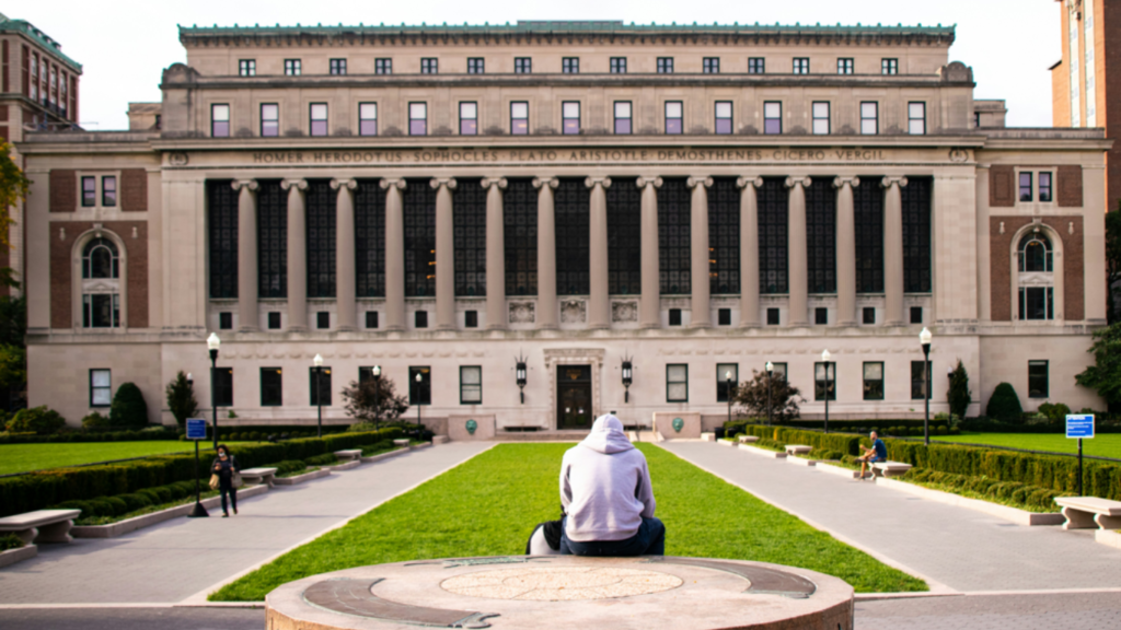 Central Campus - Colombia University