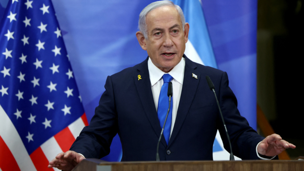 Prime Minister - Netanyahu