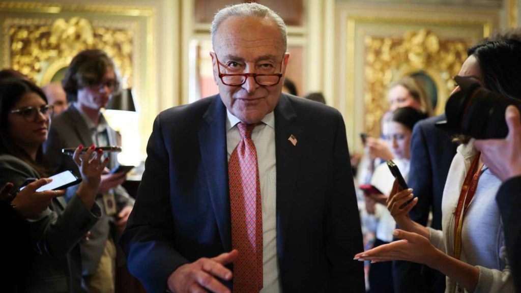 Chuck Schumer