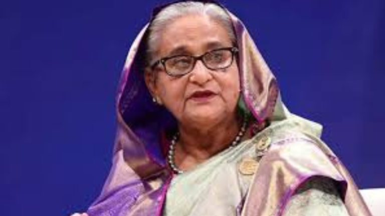 শেখ হাসিনা