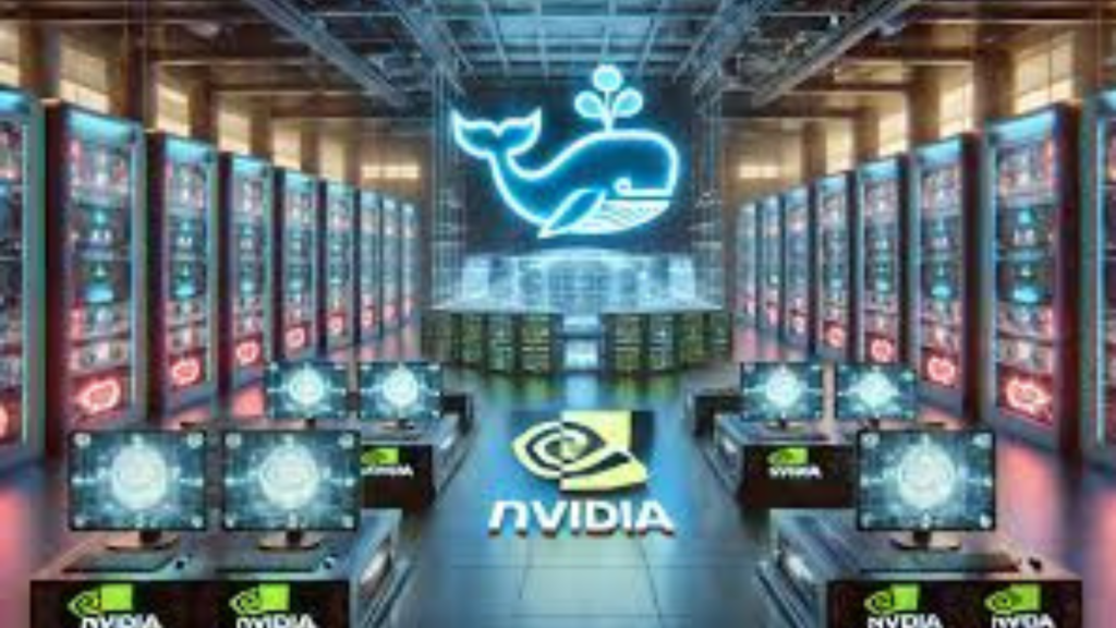 DeepSeek and China Datacenter